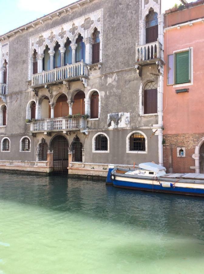 Appartamento Con Vista Venedig Exterior foto