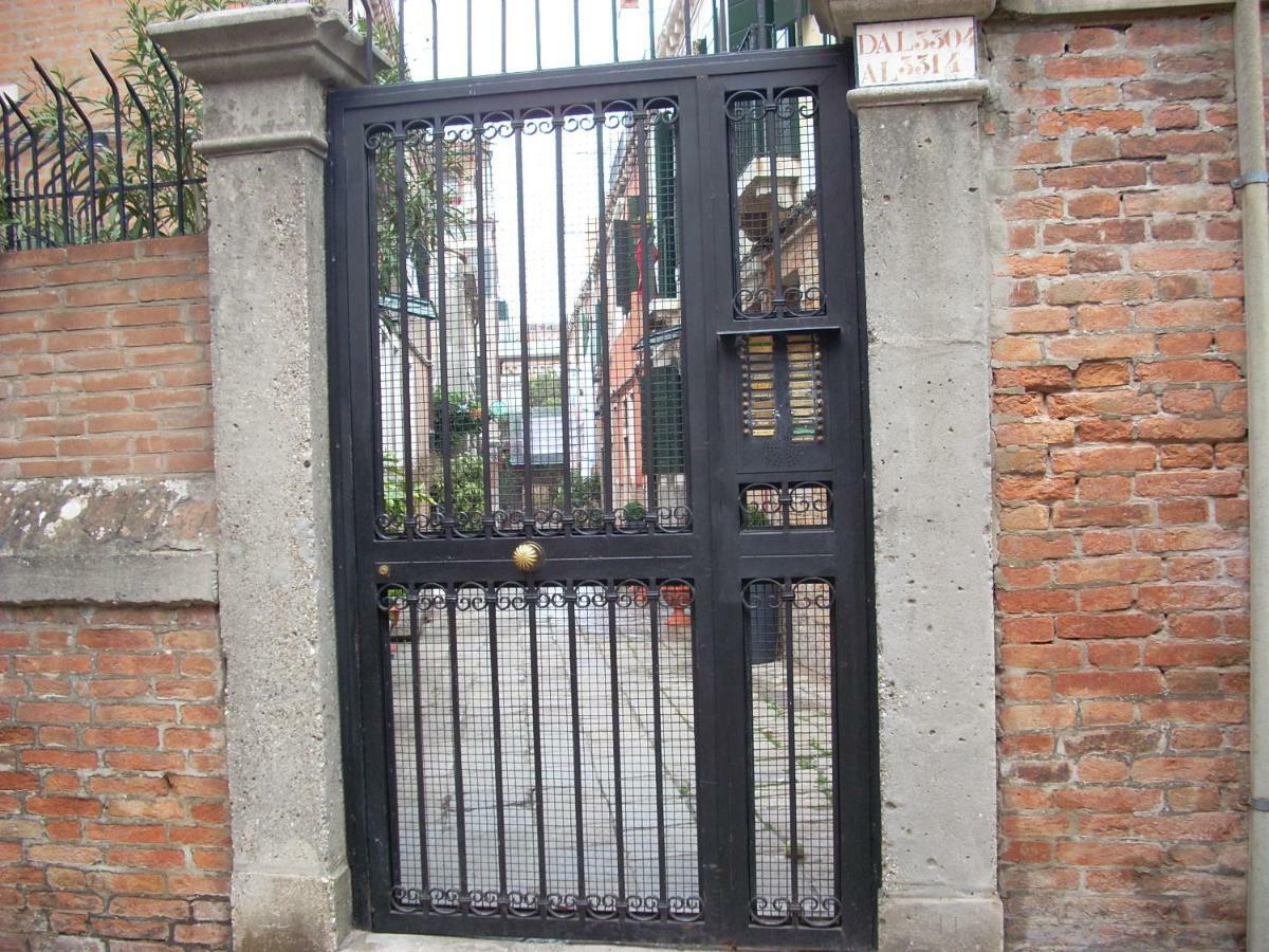 Appartamento Con Vista Venedig Exterior foto