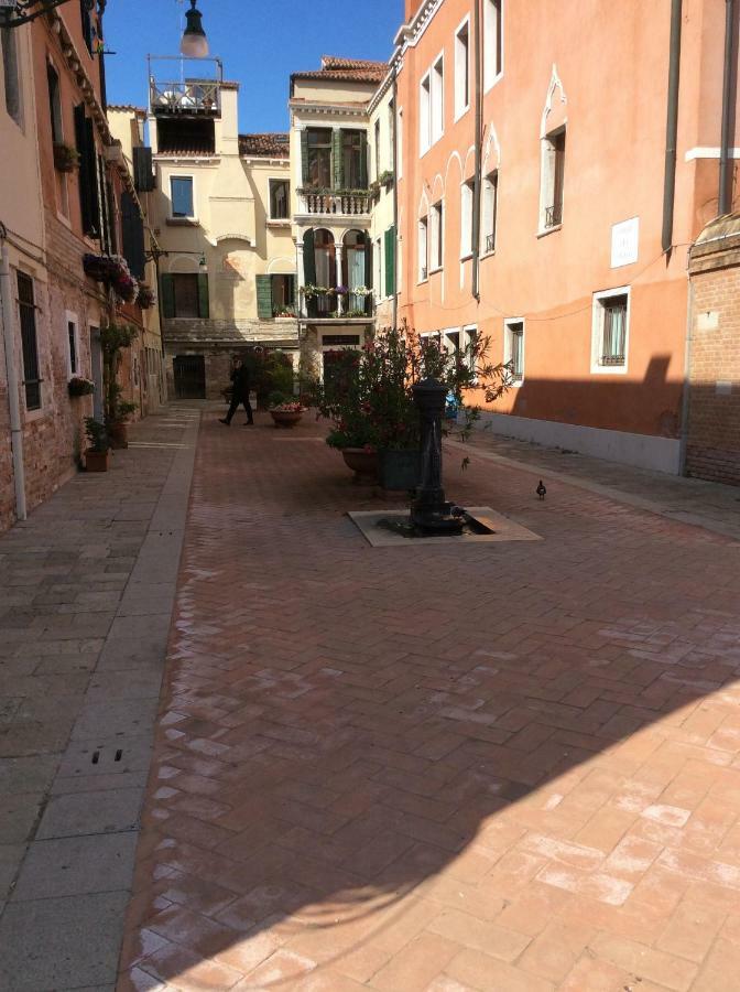 Appartamento Con Vista Venedig Exterior foto