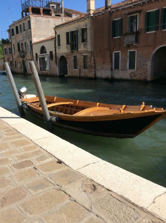 Appartamento Con Vista Venedig Exterior foto