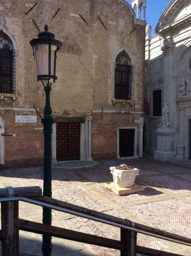 Appartamento Con Vista Venedig Exterior foto