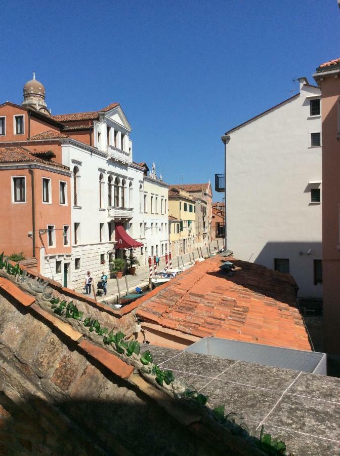 Appartamento Con Vista Venedig Exterior foto