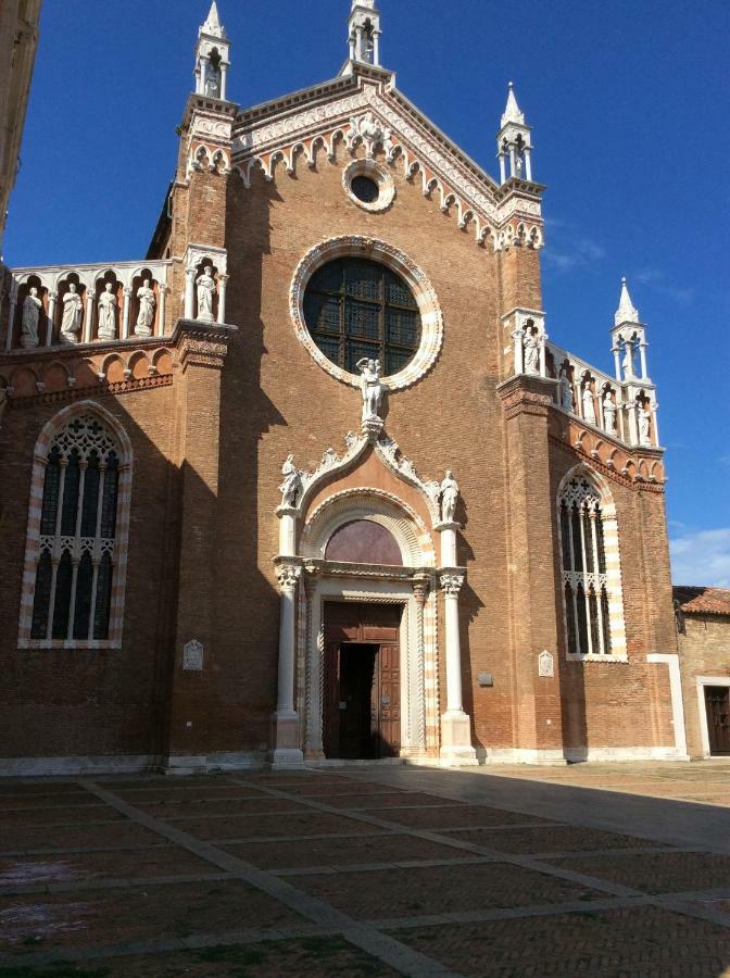 Appartamento Con Vista Venedig Exterior foto
