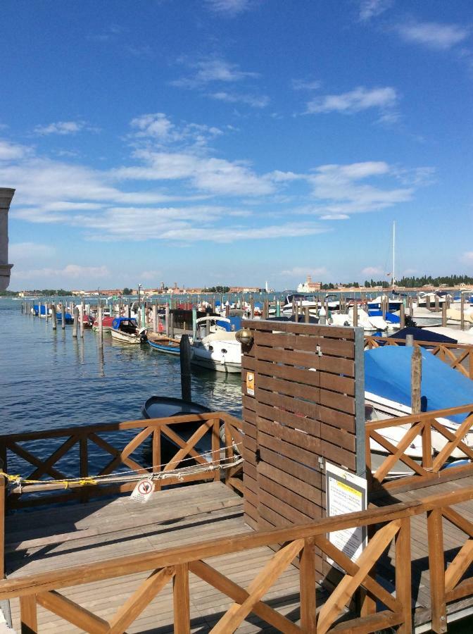 Appartamento Con Vista Venedig Exterior foto
