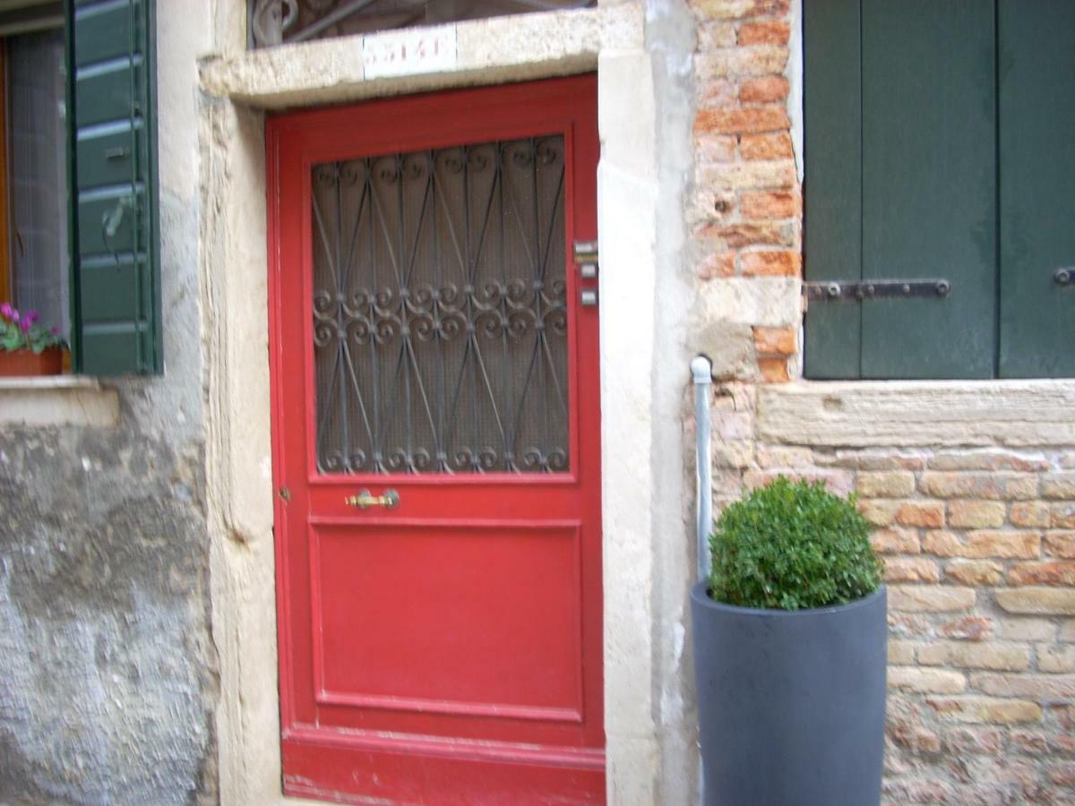 Appartamento Con Vista Venedig Exterior foto