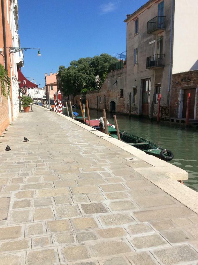 Appartamento Con Vista Venedig Exterior foto